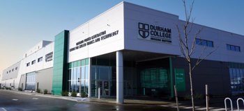 Durham College's New Skilled Trades And Technology Facility