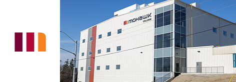 Mohawk College's Centre for Aviation Technology at Hamilton International Airport